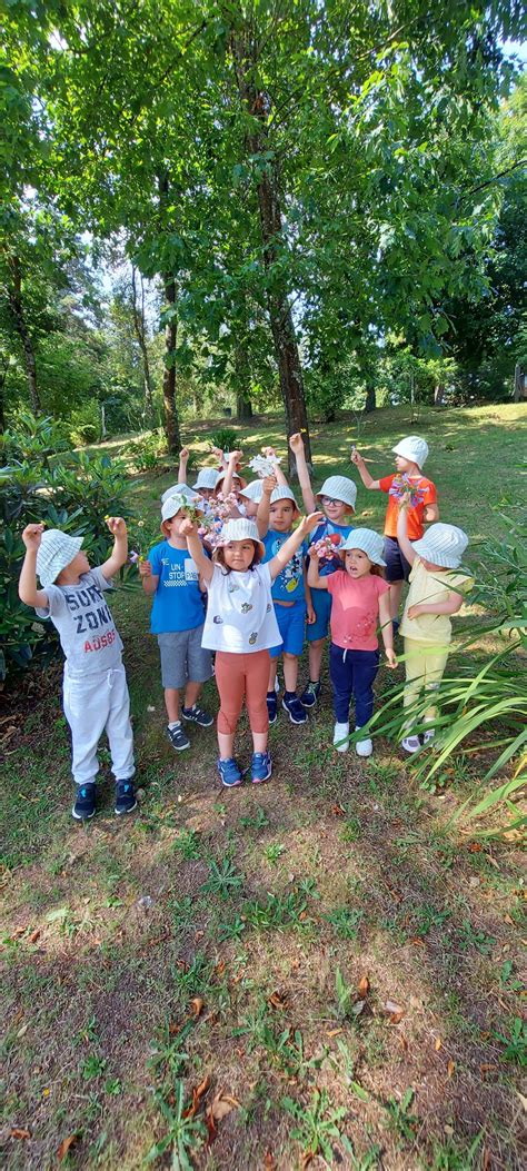 A Natureza é a melhor sala de aula EcoEscolas