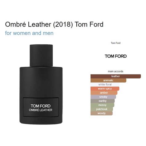 TOM FORD- Ombre Leather EDP – Bronze