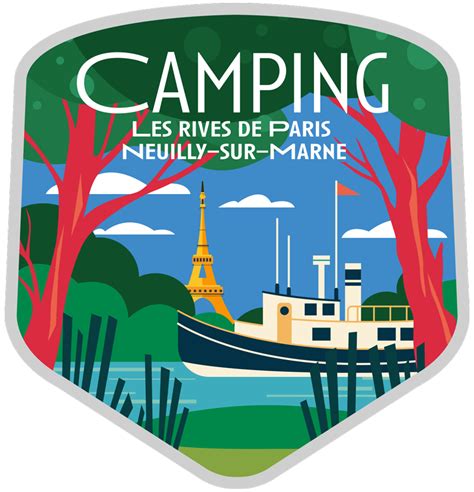 Les Alentours Camping Les Rives De Paris