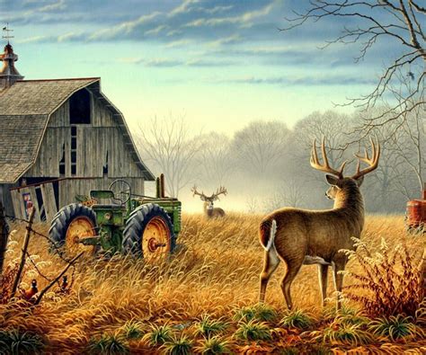 Hunting Art Rhunting