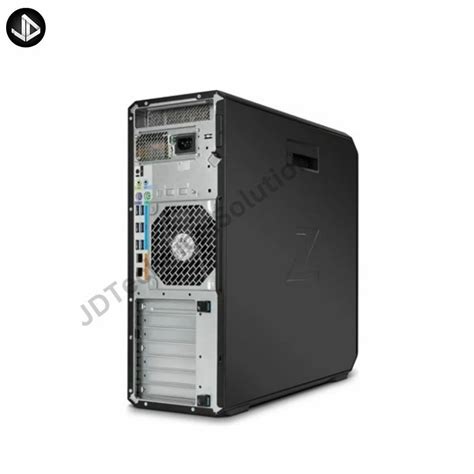 Rectangular 32 GB HP Z440 Workstation JDTS 6526A Refurbished Intel