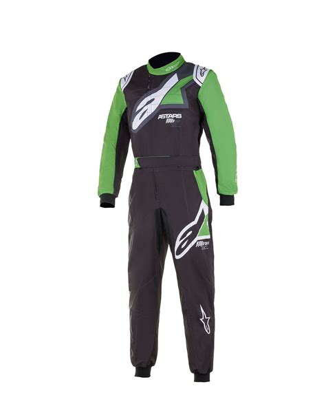 Alpinestars Kmx V Graphic Kart Suit Mk Racewear