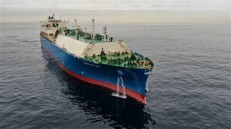 Greeces Maran Gas Welcomes New LNG Carriers In Its Fleet LNG Prime