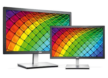 Monitor LED AOC IPS 21.5″ [i2276vwm] HDMI | Polamodera.com