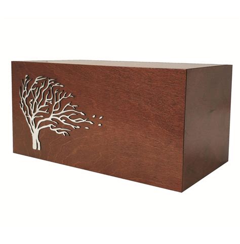 Ashes box. When you need a regular ashes box.