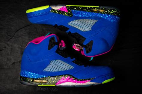The Air Jordan 5 ‘bel Air Couldve Looked Like This Industry News