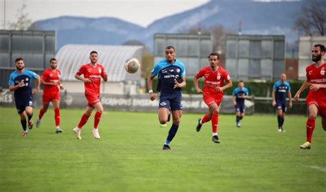 N3 Score de parité face à Jura Dolois GFA Rumilly Vallières