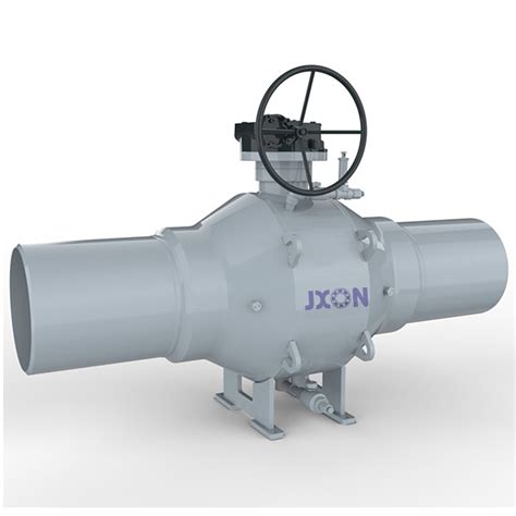 Fully Welded Ball Valve Jxon Valve Co Ltd