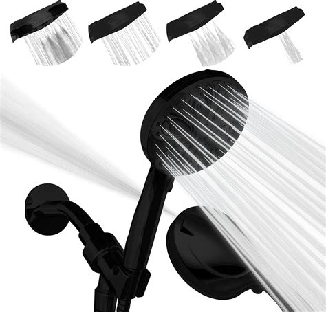 AquaDance For California Homes 7 Inch Rainfall Handheld Shower Head