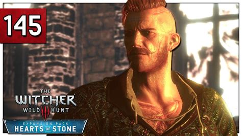 The Stone Heart In Question Let S Play The Witcher Blind Part