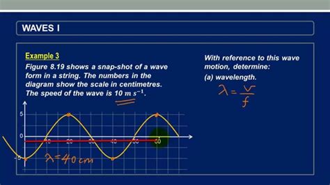 Speed Frequency And Wavelength Worksheet 1 ~ Top Stories Yahoo