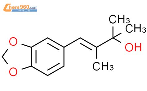 Buten Ol Benzodioxol Yl Dimethyl Cas