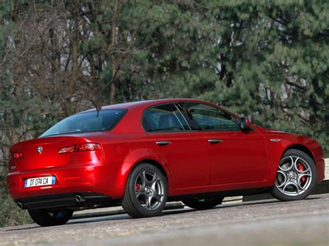 Alfa Romeo 159 3 2 JTS V6 260 Hp Q4