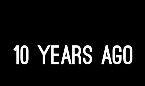 10 Internet Giants, 10 Years ago - The World As Perpetual Beta