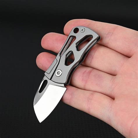 Mini Folding Knife Outdoor Pocket Knife