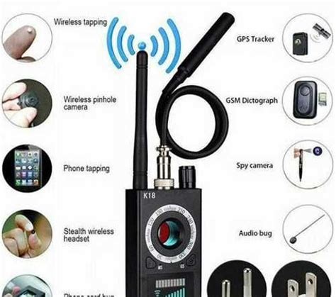 Детектор поля GSM, GPS, Wi-Fi, обнаружитель жучков | Festima.Ru ...