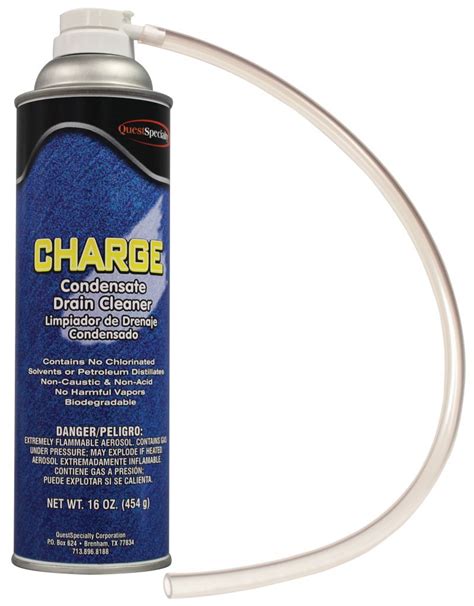 Charge Condensate Drain Cleaner Chem Master Acquisitions Llc