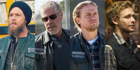 Sons of Anarchy: Every SAMCRO Member Who Is Killed Off (& Why)