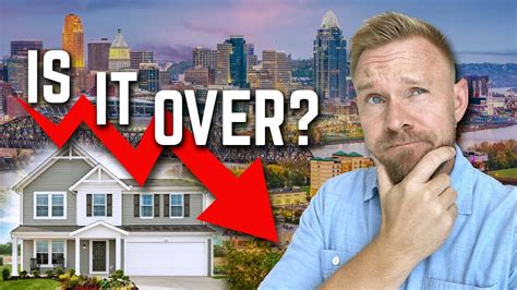 Is The Housing Market Slowing Down In Cincinnati OH YouTube