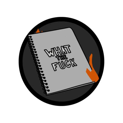 What The Fuck Wtf Sticker For IOS Android GIPHY