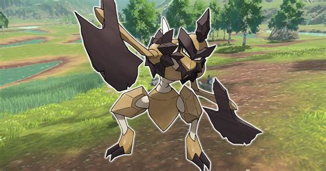 Kleavor is de nieuwe regionale-evolutie die in de Pokémon-games komt - NWTV