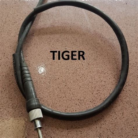 Jual Kabel Speedometer Honda Tiger Kawat Kilometer Spido Meter Kw Bukan