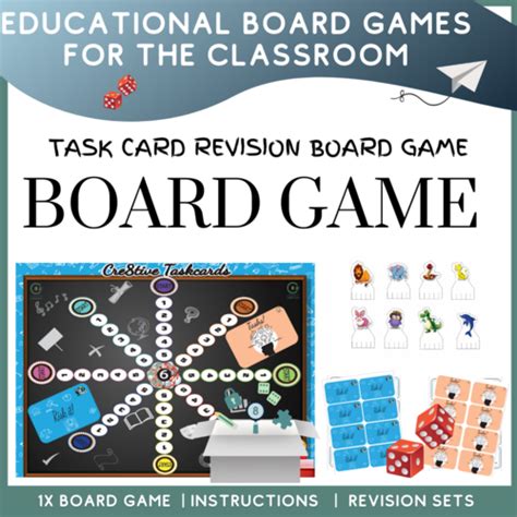 Pshe Board Game Teaching Resources