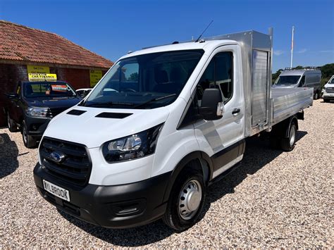 New FORD TRANSIT 2 0 350 EcoBlue HDT Leader RWD L3 Euro 6 S S 2dr