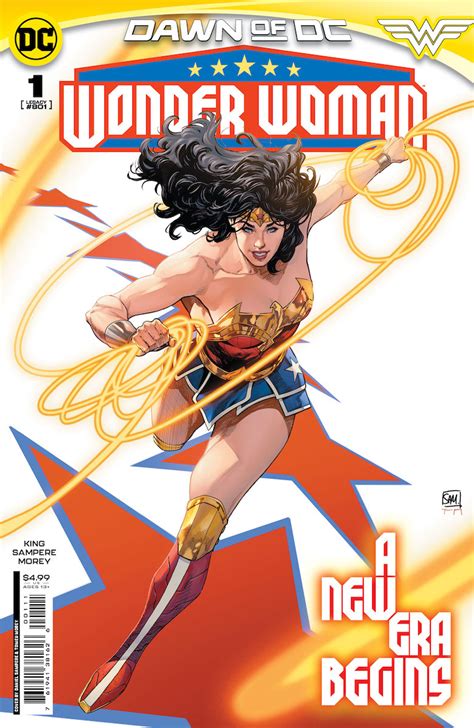 Review - Wonder Woman #1: Amazon Outlaw - GeekDad