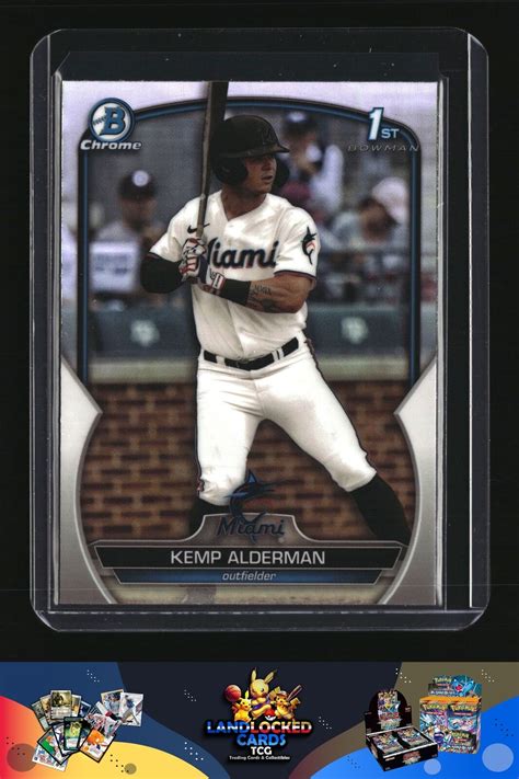 Bowman St Draft Kemp Alderman Refractor Ebay