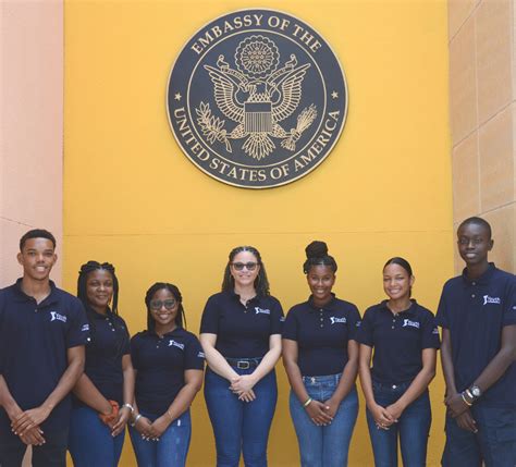 Us Embassy Announces 2022 Youth Ambassadors Program Participants Us Embassy In Barbados