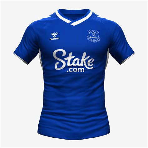 Everton Home Away And Third Concept Kits Rconceptfootball