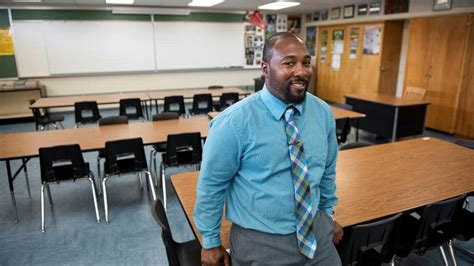 20 Under 40 Renaldo Rucker Modesto Bee