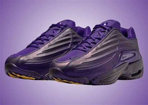NOCTA X Nike Hot Step Eggplant DZ SneakerFiles