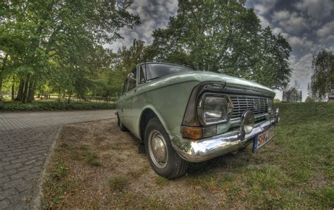 Moskwitsch Foto & Bild | autos & zweiräder, oldtimer, oldtimer ...