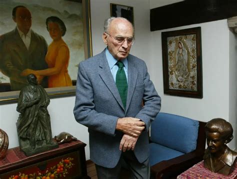 La Jornada Fallece A Los 100 Años El Ex Presidente Luis Echeverría