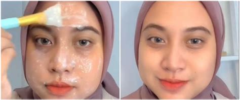 Tak Perlu Tambahan Yoghurt Ini Cara Bikin Wajah Glowing Dan Cerah