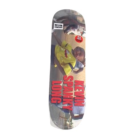 Baker Kevin Spanky Long Baker 3 8475 Skateboard Deck Western Skate Co