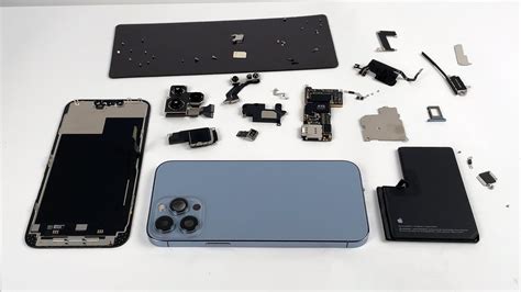 Iphone Pro Max Teardown What S Inside Youtube