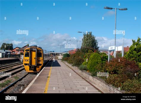 Hereford Railway Station Hi Res Stock Photography And Images Alamy