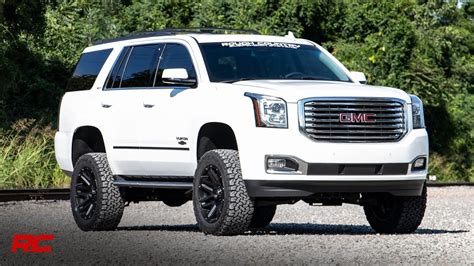 6 Inch Lift Kit Chevy Tahoe