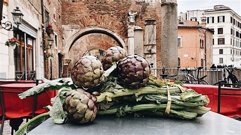 Festival Del Carciofo Romanesco Osservatorio Roma