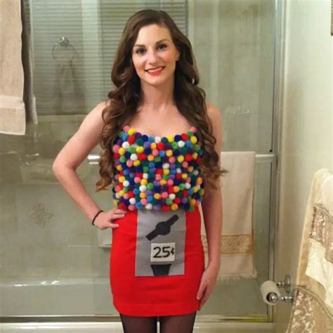 15 Diy Teen Halloween Costume Ideas Part 1