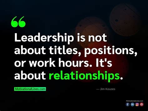 100 Best Leadership Quotes To Inspire The Leader Within You