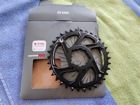 2022 SRAM 3mm 34 Tooth XX1 X01 Chainring X Sync 2 For Sale