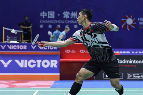 Jadwal China Open 2023 Fikri Bagas Lawan Juara Dunia Jonatan Vs Shesar