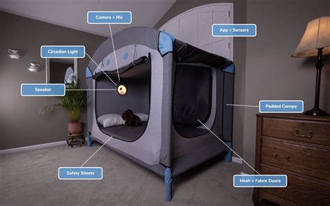 Smart Beds For Special Needs Cubby Beds