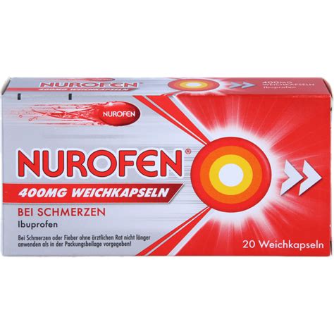 IBUDOLOR Akut 400 Mg Filmtabletten 20 ENGEL Direkt