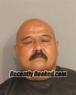 Recent Booking Mugshot For Frank Ray Alvarez In Osceola County Florida