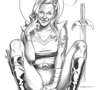 MILFS On Mars Muses Sex And Porn Comics